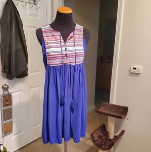 🚫SOLD🚫Boho tunic